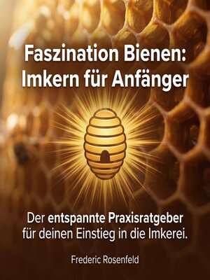 cover image of Faszination Bienen